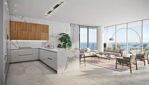 Casa Bella Residences By B&B Italia by Related Group in Miami - photo 18 18