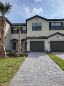 New construction Townhouse house 15008 Lyla Terrace, Bradenton, FL 34211 - photo 0