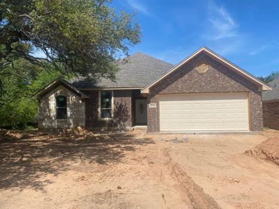 New construction Single-Family house 2512 Creek Drive, Granbury, TX 76048 - photo 0