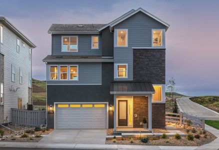 New construction Single-Family house 11720 Verse Road, Lone Tree, CO 80124 - photo 0