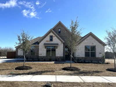 New construction Single-Family house 722 Winecup Way, Midlothian, TX 76065 Concept 2796- photo