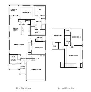 New construction Single-Family house 505 Elkherd Cv, Georgetown, TX 78628 McKinley- photo 3 3