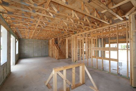 New construction Single-Family house 31852 Sapna Chime Drive, Wesley Chapel, FL 33545 Renau- photo 18 18