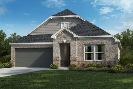 New construction Single-Family house 12821 Karasu Dr, Manor, TX 78653 - photo 0