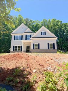 New construction Single-Family house 2717 Waters Edge Dr, Gainesville, GA 30534 - photo 0