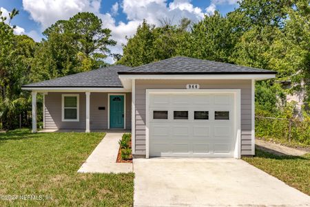 New construction Single-Family house 944 Superior Street, Jacksonville, FL 32254 - photo 0