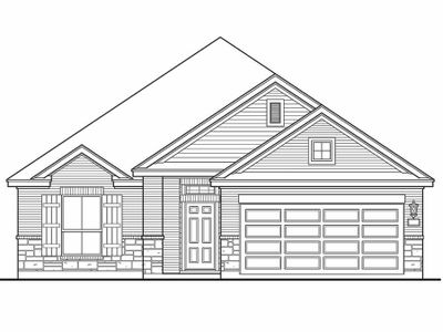 New construction Single-Family house The Wetherby, Texas City, TX 77568 - photo