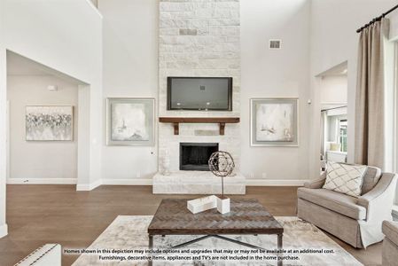 New construction Single-Family house 301 Dove Haven Drive, Wylie, TX 75098 - photo 9 9