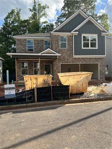 New construction Single-Family house 761 River Gardens Drive Se, Atlanta, GA 30354 - photo 42 42