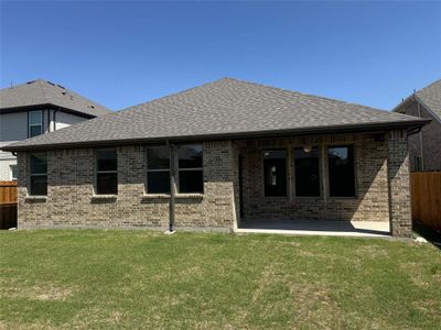 New construction Single-Family house 719 Charity Drive, Princeton, TX 75407 Coleman Homeplan- photo 14 14