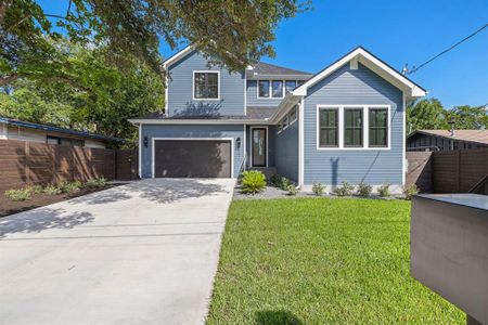 New construction Single-Family house 6011 Grover, Austin, TX 78757 - photo 0 0