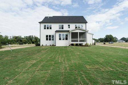 The Preserves at Holland by Future Homes in Fuquay Varina - photo 1 1