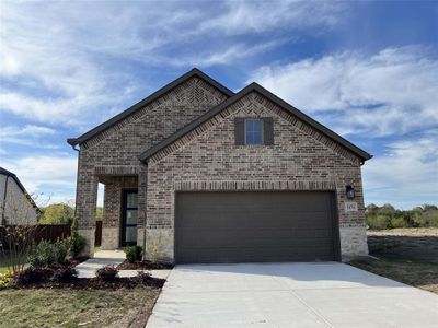 New construction Single-Family house 1676 Gracehill Way, Forney, TX 75126 Blanton Homeplan- photo 0 0