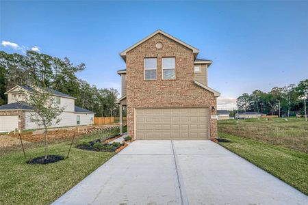 New construction Single-Family house 24708 Stablewood Forest Court, Houston, TX 77336 1918- photo 2 2