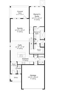 New construction Single-Family house 78 Sienna Palm Drive, Ponte Vedra Beach, FL 32081 - photo 3 3