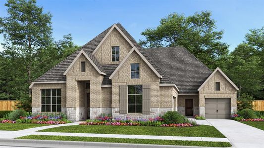 New construction Single-Family house 1516 Ripasso Way, McLendon-Chisholm, TX 75032 - photo 0