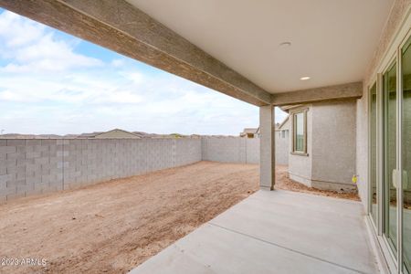 New construction Single-Family house 41080 W Agave Road, Maricopa, AZ 85138 Belice- photo 5 5