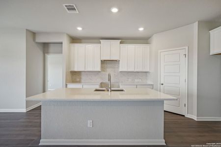 New construction Single-Family house 11538 Mustang Grove, San Antonio, TX 78245 The Callaghan (830)- photo 11 11
