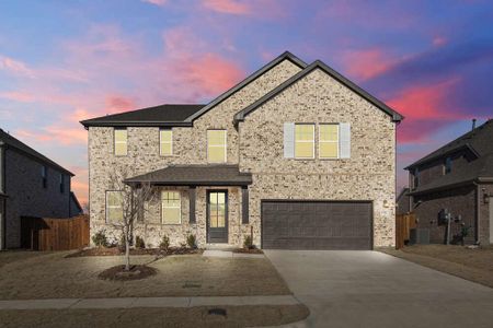 New construction Single-Family house 1602 Glacier Drive, Forney, TX 75126 - photo 187 187