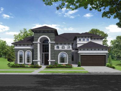 New construction Single-Family house 20423 Via Casa Laura Drive, Cypress, TX 77433 - photo 2 2