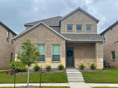 New construction Single-Family house 2702 Colby Lane, Mansfield, TX 76063 - photo 0