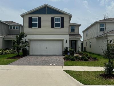 New construction Single-Family house 2620 Blowing Breeze Ave, Kissimmee, FL 34744 - photo 0