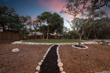 New construction Single-Family house 673 Mockingbird Cv, Spring Branch, TX 78070 - photo 28 28