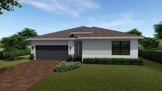 New construction Single-Family house 1567 Southeast 7th Court, Homestead, FL 33033 - photo 3 3
