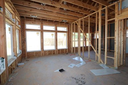 New construction Single-Family house 409 N Pilazzo Street, Montgomery, TX 77316 The Jewel- photo 26 26