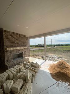 New construction Single-Family house 225 Cofer Road, Blue Ridge, TX 75424 Cedar Sage- photo 29 29