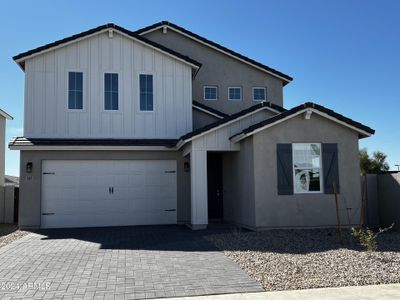 New construction Single-Family house 145 E Mint Lane, San Tan Valley, AZ 85140 - photo 0