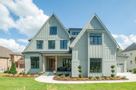 Montvale at Copperleaf by Upright Builders in Cary - photo