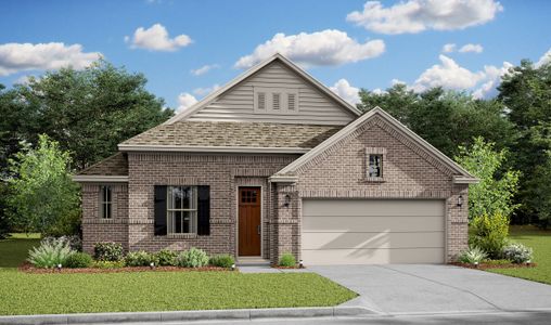 New construction Single-Family house 7919 Palm Glade Drive, Cypress, TX 77433 - photo 20 20