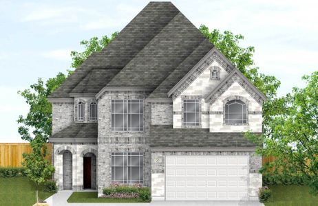 New construction Single-Family house 11602 Briceway Land, San Antonio, TX 78254 - photo 53 53