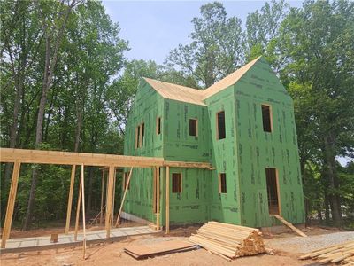 New construction Single-Family house 135 Cedarwood Lane, Roswell, GA 30075 - photo 4 4