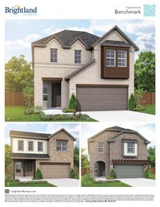 New construction Single-Family house 4024 Colony River Rock Boulevard, Pinehurst, TX 77362 - photo 3 3