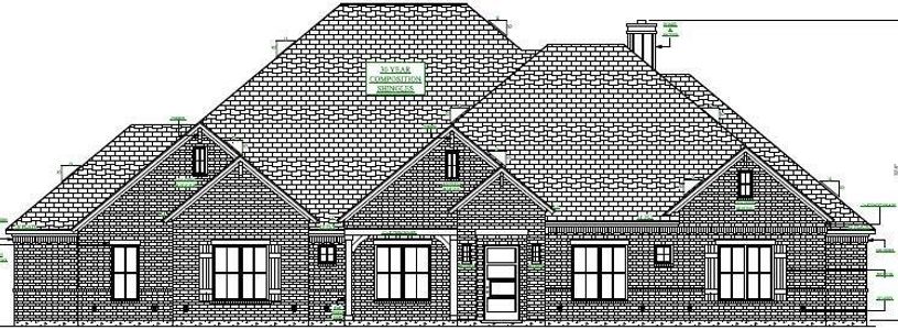 New construction Single-Family house 6011 Sage Oaks Drive, Midlothian, TX 76065 - photo 0