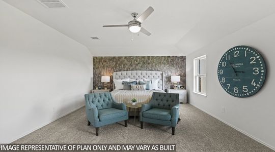 New construction Single-Family house 4909 Almond Terrace Drive, Katy, TX 77493 Plan E40Z- photo 25 25