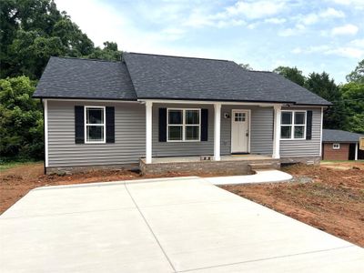 New construction Single-Family house 225 N 7Th Street, Albemarle, NC 28001 - photo 0