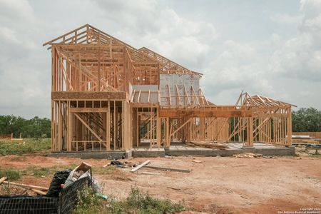 New construction Single-Family house 125 Calargy Drive, Floresville, TX 78114 - photo 3 3