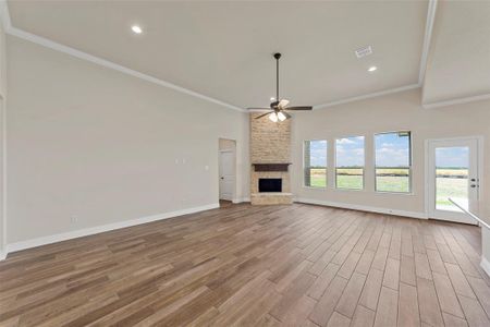 New construction Single-Family house 1855 Creekview Lane, Josephine, TX 75173 - photo 8 8