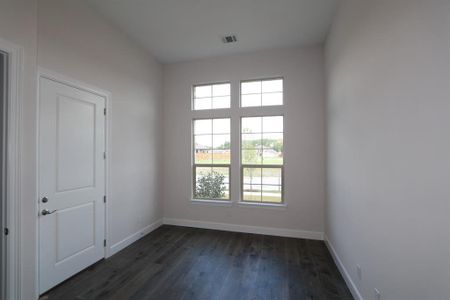 New construction Single-Family house 1335 Selby Road, Van Alstyne, TX 75495 Belfast- photo 6 6