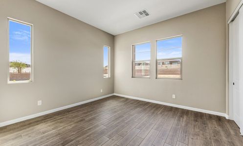 New construction Single-Family house 4017 Fence Post Way, Wickenburg, AZ 85390 Cordoba Exterior G- photo 29 29