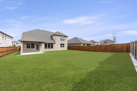 New construction Single-Family house 2605 Lovegrass Lane, Melissa, TX 75454 - photo 39 39