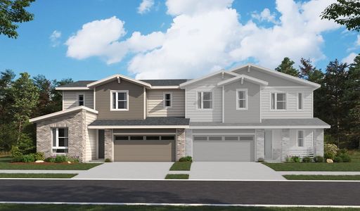 Skyview at High Point by Richmond American Homes in Commerce City - photo 3