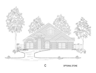 New construction Single-Family house Westchester I FSW (w/Game), 330 Aeronca Drive, Fate, TX 75087 - photo