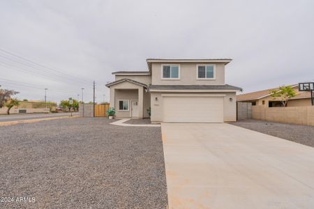 New construction Single-Family house 9050 S Calle Tomi, Guadalupe, AZ 85283 - photo 0 0