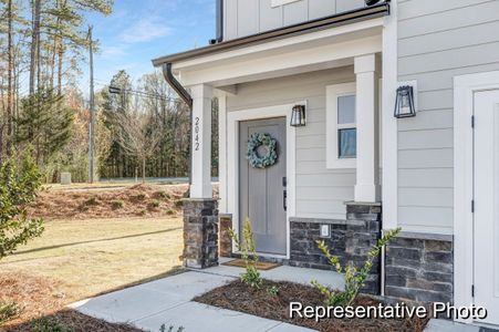 New construction Single-Family house 1036 Pickering Place, York, SC 29745 The Haven TH- photo 9 9
