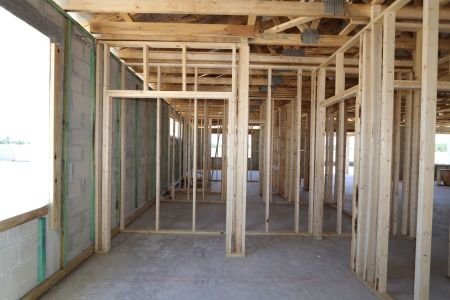 New construction Single-Family house 2496 Clary Sage Drive, Spring Hill, FL 34609 Corina  III- photo 24 24