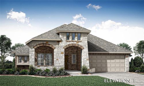 New construction Single-Family house 920 Cedar River Drive, Godley, TX 76044 - photo 0 0